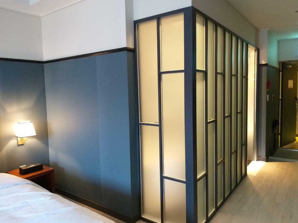 Brown Dot Hotel Kjongdzsu Kültér fotó